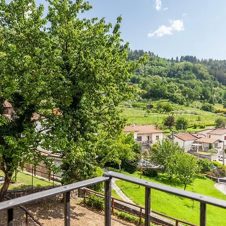 Villa Dolce Far Niente San Romano Exterior foto
